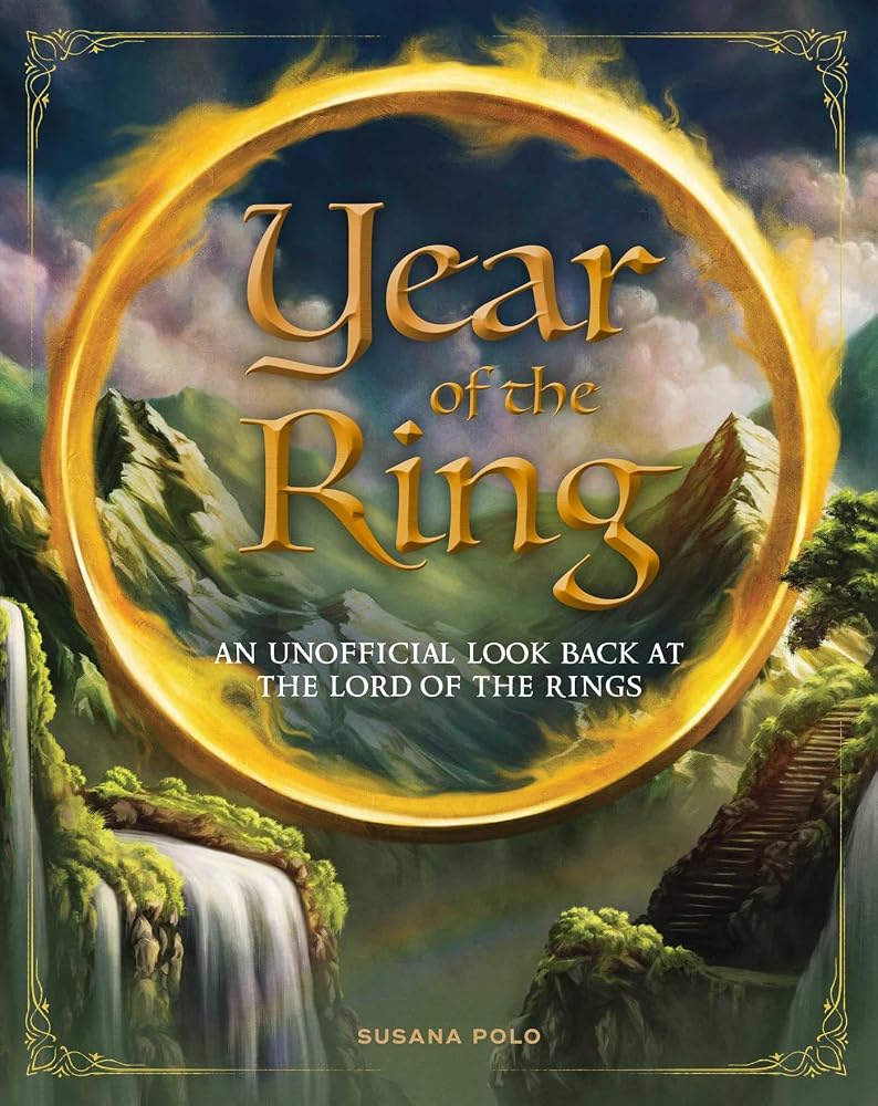 Year of the Ring cover image