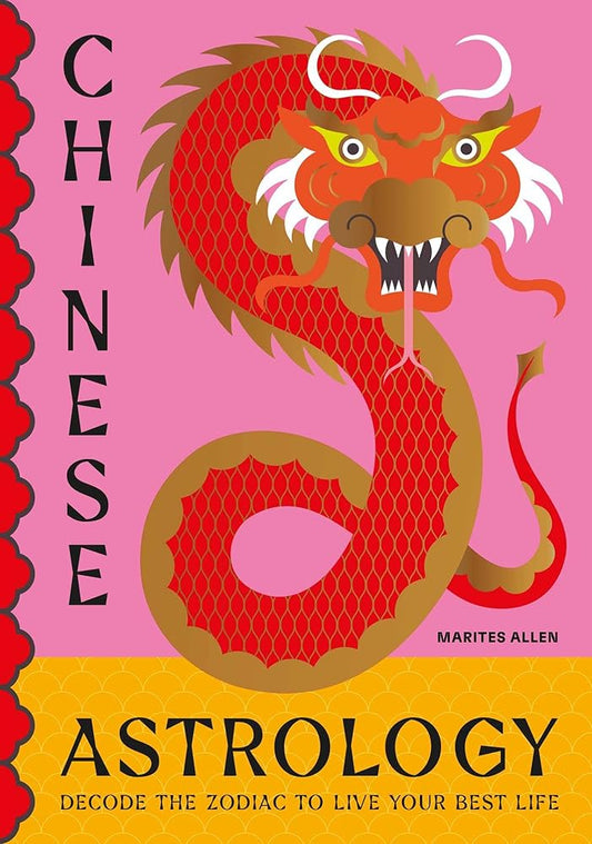 Chinese Astrology cover image