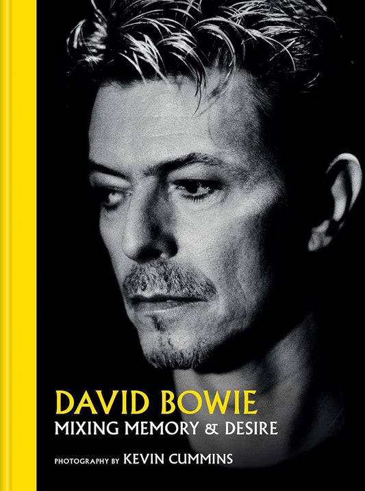 David Bowie: Mixing Memory & Desire cover image