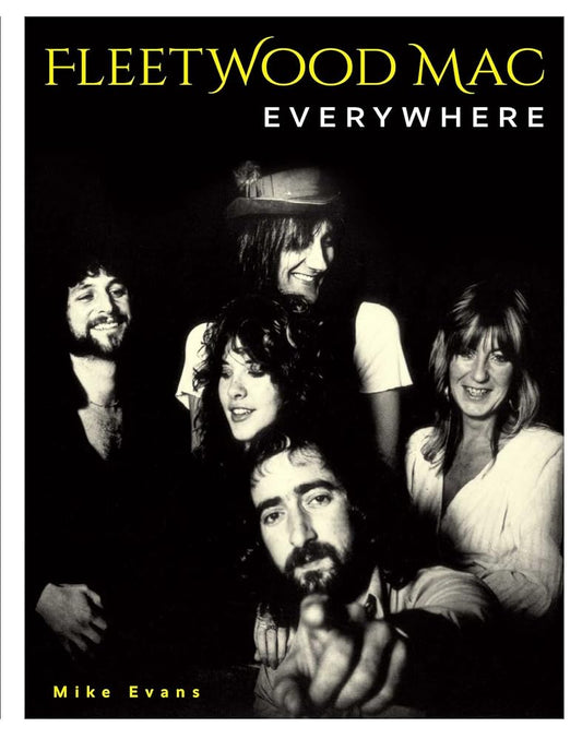 Fleetwood Mac Everywhere cover image