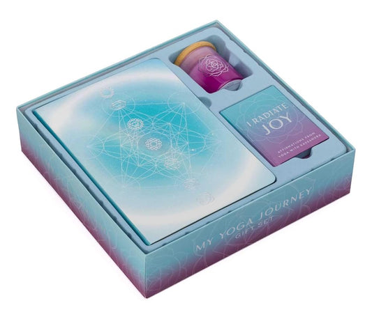 My Yoga Journey Gift Set cover image