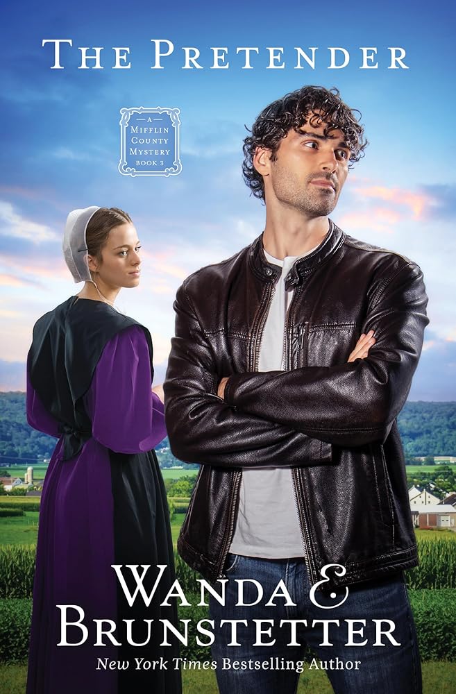 The Pretender: The Big Valley Disappearance #3 Volume 3 (A Mifflin County Mystery) cover image