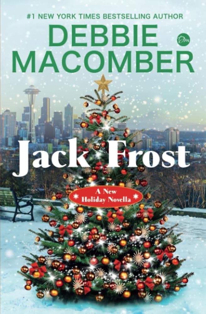 Jack Frost: A Novella cover image