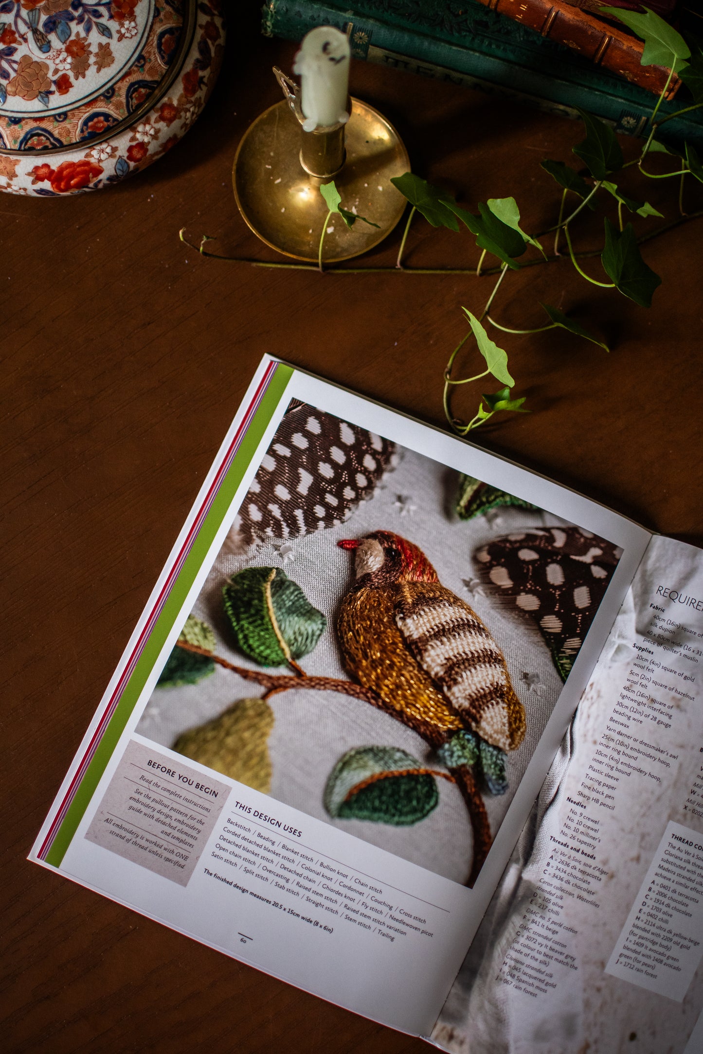 Stumpwork Inspirations: 8 of the world’s most beautiful stumpwork projects, to delight and inspire
