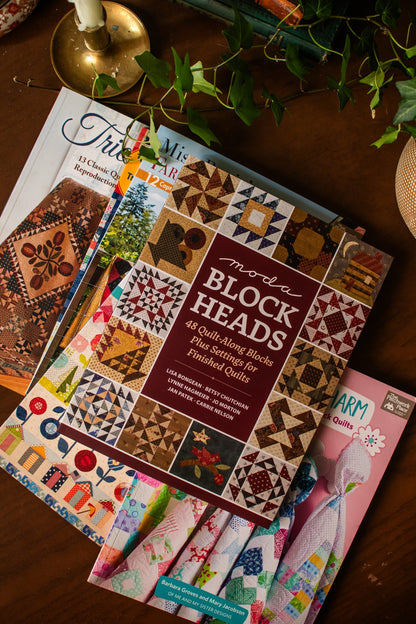 Quilting Book Box