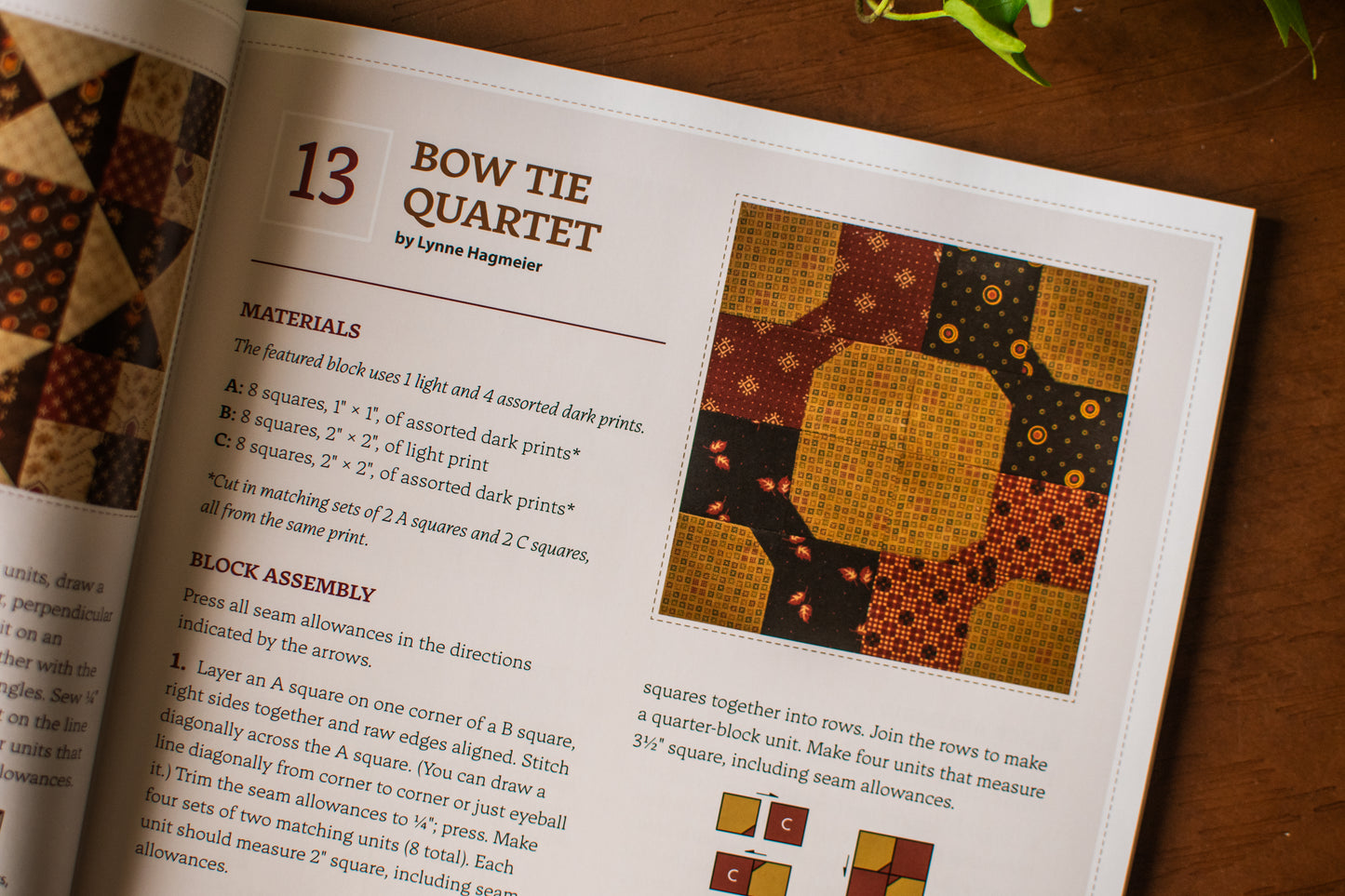Moda Blockheads: 48 Quilt-Along Blocks Plus Settings for Finished Quilts