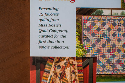 Miss Rosie's Farmhouse Favorites: 12 Captivating Scrappy Quilts