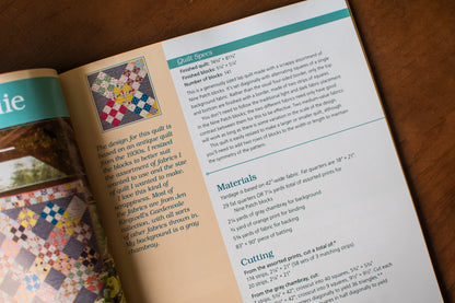 Miss Rosie's Farmhouse Favorites: 12 Captivating Scrappy Quilts