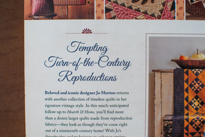 Tried & True: 13 Classic Quilts for Reproduction Fabrics