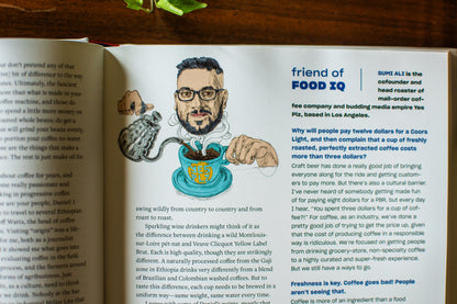Food IQ: 100 Questions, Answers, and Recipes to Raise Your Cooking Smarts