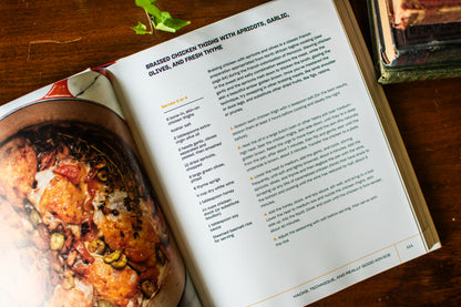 Food IQ: 100 Questions, Answers, and Recipes to Raise Your Cooking Smarts