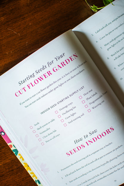 The Bricks 'n Blooms Beautiful and Easy-Care Flower Garden Planner