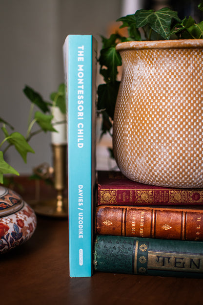 The Montessori Child: A Parent's Guide to Raising Capable Children with Creative Minds and Compassionate Hearts (The Parents' Guide to Montessori)