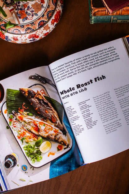 My Everyday Lagos: Nigerian Cooking at Home and in the Diaspora [A Cookbook]