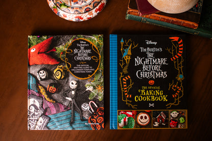 Nightmare Before Christmas Book Bundle