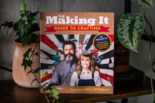 The Making It Guide to Crafting