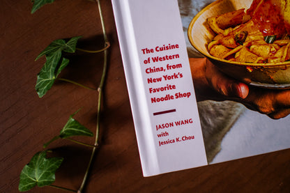 Xi'an Famous Foods: The Cuisine of Western China, from New York's Favorite Noodle Shop