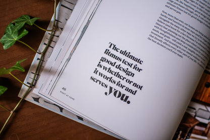 Right at Home: How Good Design Is Good for the Mind: An Interior Design Book
