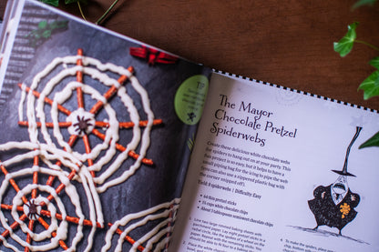 The Nightmare Before Christmas: The Official Cookbook & Entertaining Guide