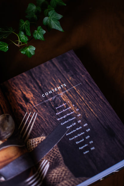 Family Dinners: The Ultimate Cookbook