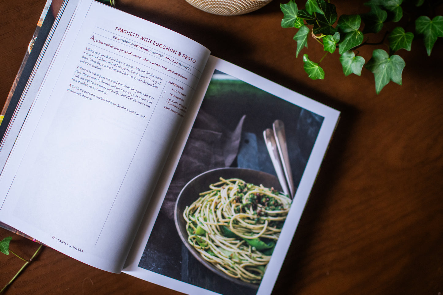 Family Dinners: The Ultimate Cookbook