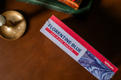 Florentine Blue 500-Piece Puzzle