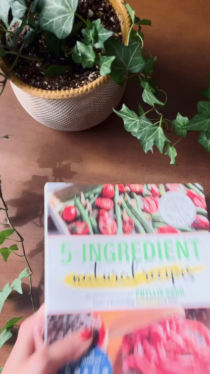 5-Ingredient Natural Recipes (Food With Phyllis)