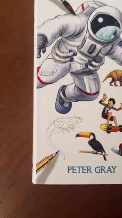 How to Draw Everything