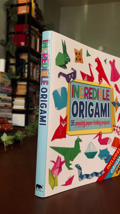 Creative Children Origami and Drawing Book Set