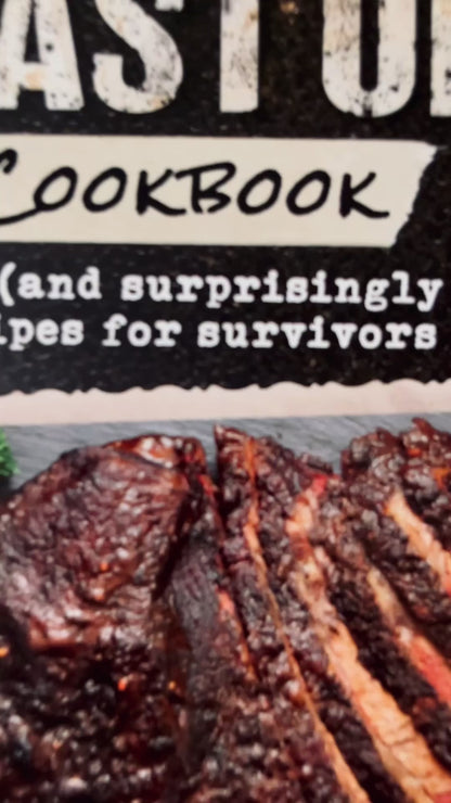 The Unofficial The Last of Us Cookbook: 70 sustaining (and surprisingly delicious) recipes for survivors