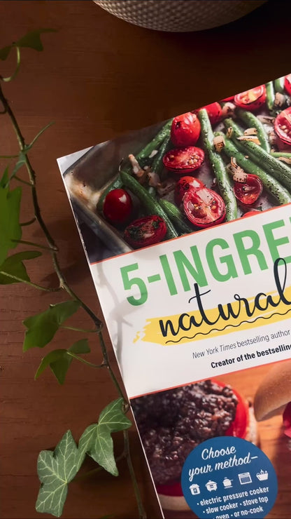 5-Ingredient Natural Recipes (Food With Phyllis)