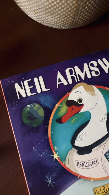 Wild Bios: Neil Armswan