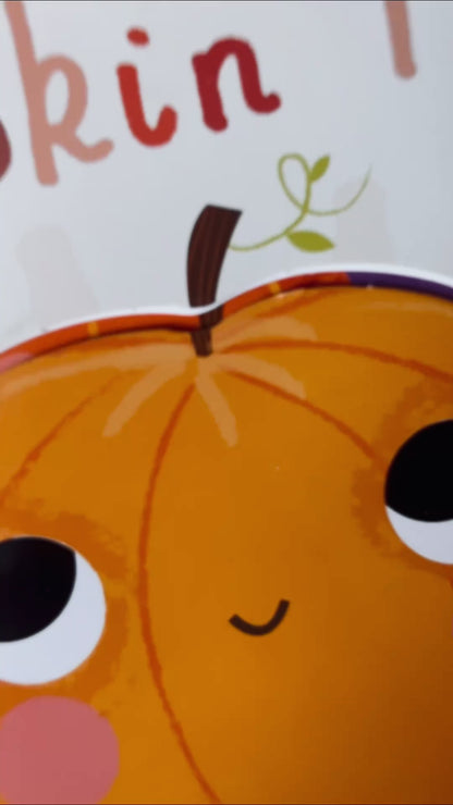 You're My Little Pumpkin Pie