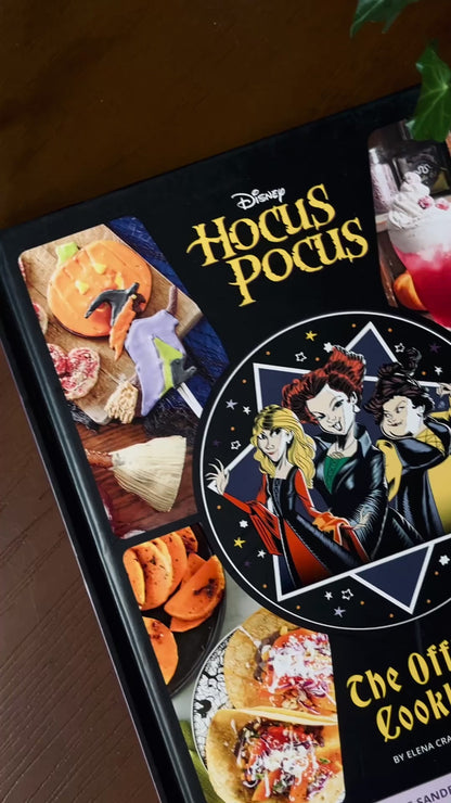 Hocus Pocus: The Official Cookbook