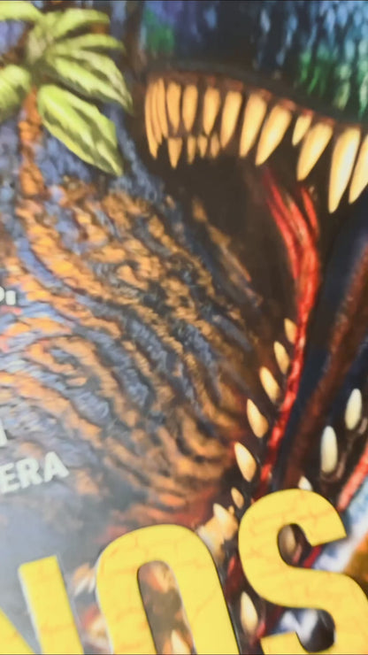 Dinosaur World: Over 1,200 Amazing Dinosaurs, Famous Fossils, and the Latest Discoveries from the Prehistoric Era