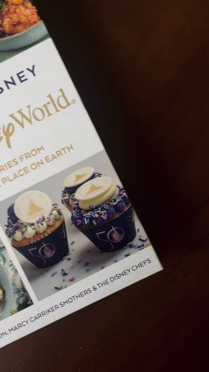 Delicious Disney: Walt Disney World: Recipes & Stories from The Most Magical Place on Earth