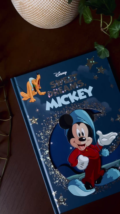 Disney Sweet Dreams, Mickey (Disney Die-Cut Classics)