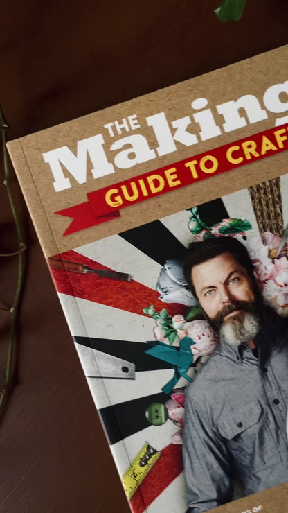 The Making It Guide to Crafting