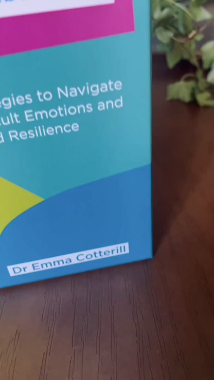 Your Mental Health Toolkit: A Card Deck: 45 Cards to Navigate Difficult Emotions