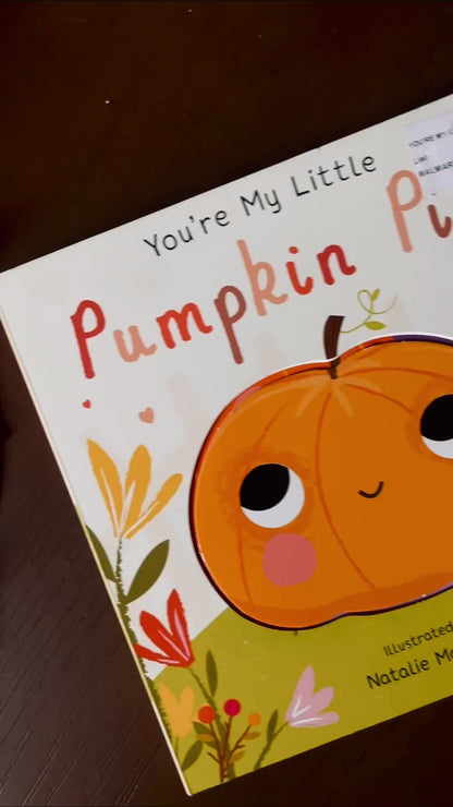 You're My Little Pumpkin Pie