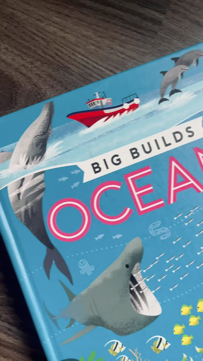 Big Builds: Oceans