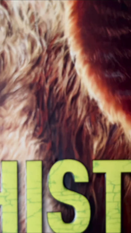 Prehistoric World: Over 1,200 Incredible Mammals and Discoveries from the Mesozoic and Cenozoic