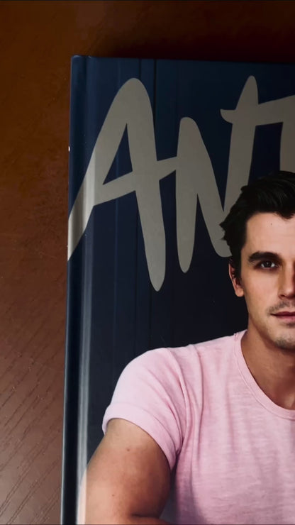 Antoni: Let's Do Dinner