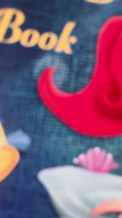 Disney: The Little Mermaid Pop-Up Book (Reinhart Pop-Up Studio)